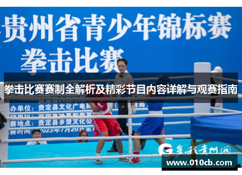 拳击比赛赛制全解析及精彩节目内容详解与观赛指南