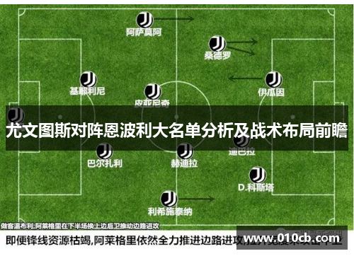 尤文图斯对阵恩波利大名单分析及战术布局前瞻